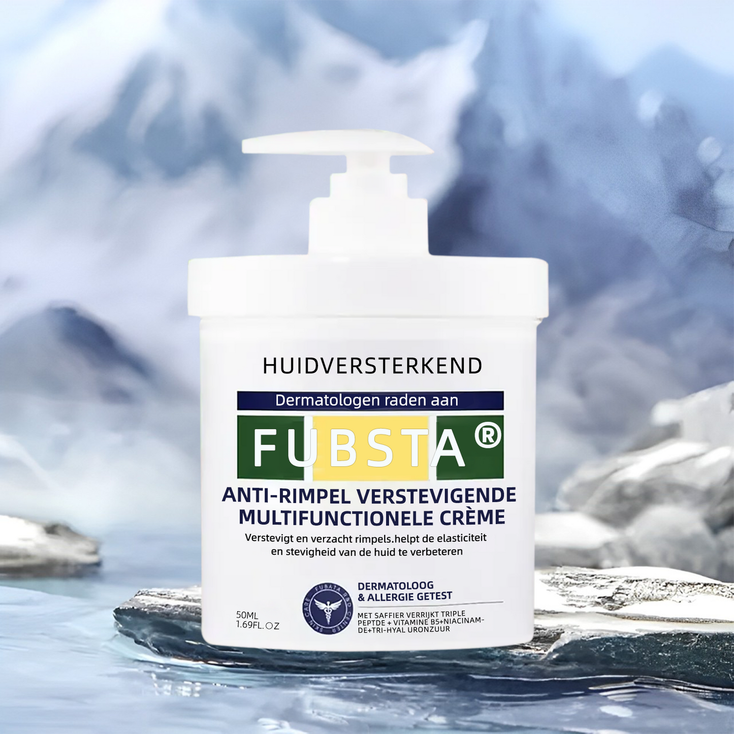 75% kedvezmény 🎉 Fubsta® Fejlett feszesítő és ránctalanító krém: Visszaállítja a bőr rugalmasságát 💧 Élénkítse fel bőrét, és ragyogjon 2025-ben! 🌟✨