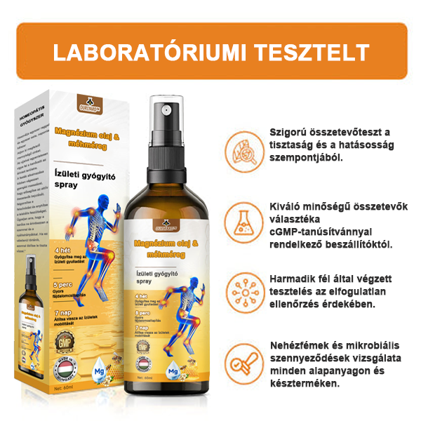 â
Hivatalos ĂruhĂĄz: Ourlyardâą MagnĂ©zium Olaj Ă©s MĂ©hmĂ©reg ĂzĂŒletjavĂtĂł spray đšââïž A GyĂłgyszerĂŒgyi Hivatal (OGYEI) jĂłvĂĄhagyĂĄsĂĄval.