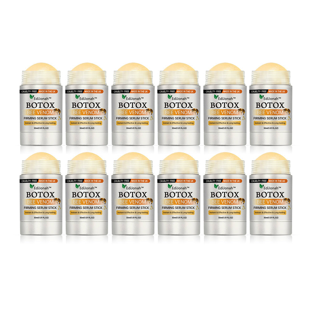 đKĂ©szĂŒlt Ă©s szĂĄllĂtott az EgyesĂŒlt KirĂĄlysĂĄgbĂłlâšEdiJonahâą Botox Bee Venom Firming Serum Stickđ„LAST DAY 70% OFFđ„