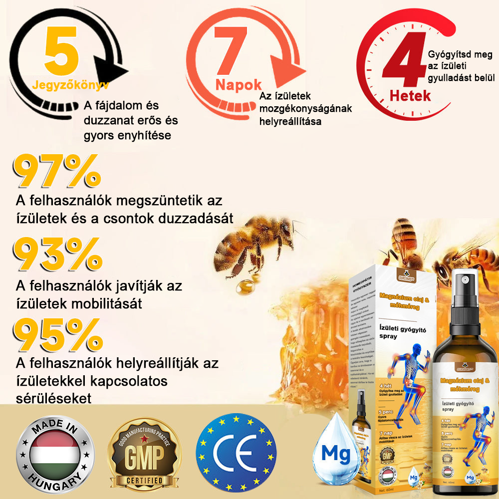 â
Hivatalos ĂruhĂĄz: Ourlyardâą MagnĂ©zium Olaj Ă©s MĂ©hmĂ©reg ĂzĂŒletjavĂtĂł spray đšââïž A GyĂłgyszerĂŒgyi Hivatal (OGYEI) jĂłvĂĄhagyĂĄsĂĄval.