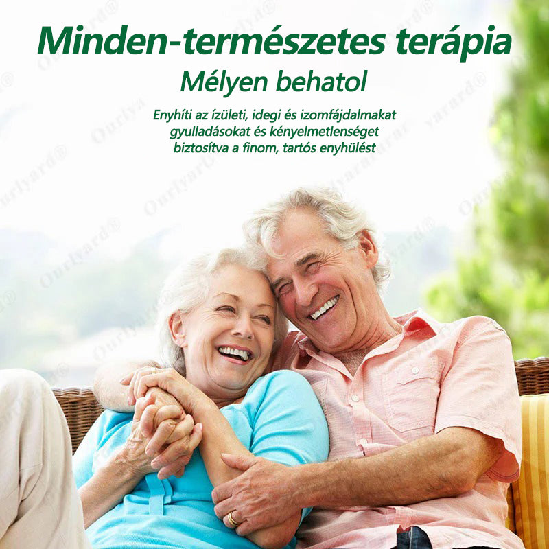 👨⚕️✅Ourlyard® Advanced Magnesium & Emu Oil Massage Pain Relief Cream (🏅A végső megoldás izomfájdalmak, ízületi gyulladás, ízületi fájdalom, idegfájdalom, gyulladás és merevség esetén) – Gyártva az USA-ban