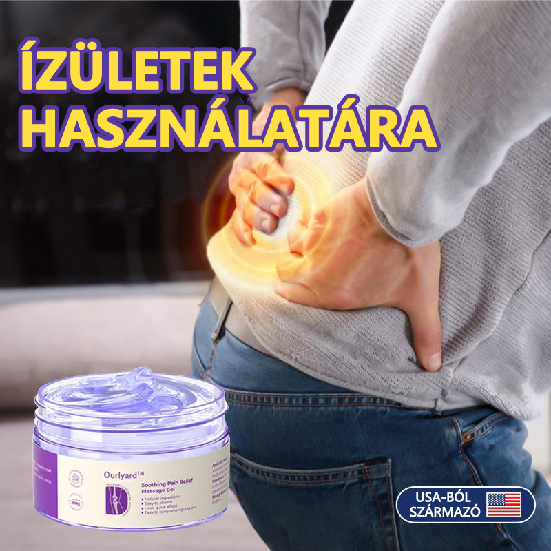 đšââïžOfficial ĂruhĂĄz: Ourlyardâą Kurkuma Ă©s Emu-olaj ĂzĂŒleti gyulladĂĄs csillapĂtĂł fĂĄjdalomcsillapĂtĂł masszĂĄzs gĂ©l đšââïžAmerican OrtopĂ©dia (AAOS) jĂłvĂĄhagyvađ„