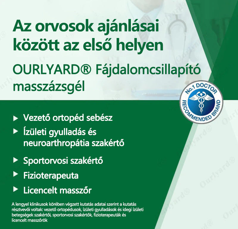 👨⚕️✅Ourlyard® Advanced Magnesium & Emu Oil Massage Pain Relief Cream (🏅A végső megoldás izomfájdalmak, ízületi gyulladás, ízületi fájdalom, idegfájdalom, gyulladás és merevség esetén) – Gyártva az USA-ban