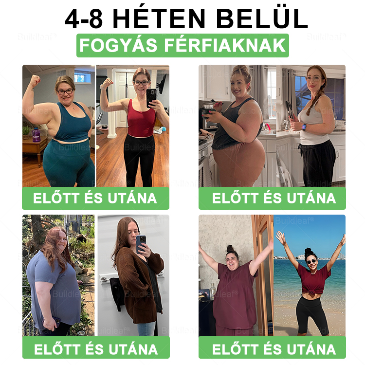 🌿BuildLeaf®🥇 GLP-1 8-az-1-ben Fit & Vital Orális Oldat (Csak napi egyszer, látható változások 7 nap alatt)  Elhízásra, szív- és érrendszeri egészségre, cukorbetegségre, alvási apnoéra, emésztőrendszeri egészségre, ízületi problémákra és még sok másra
