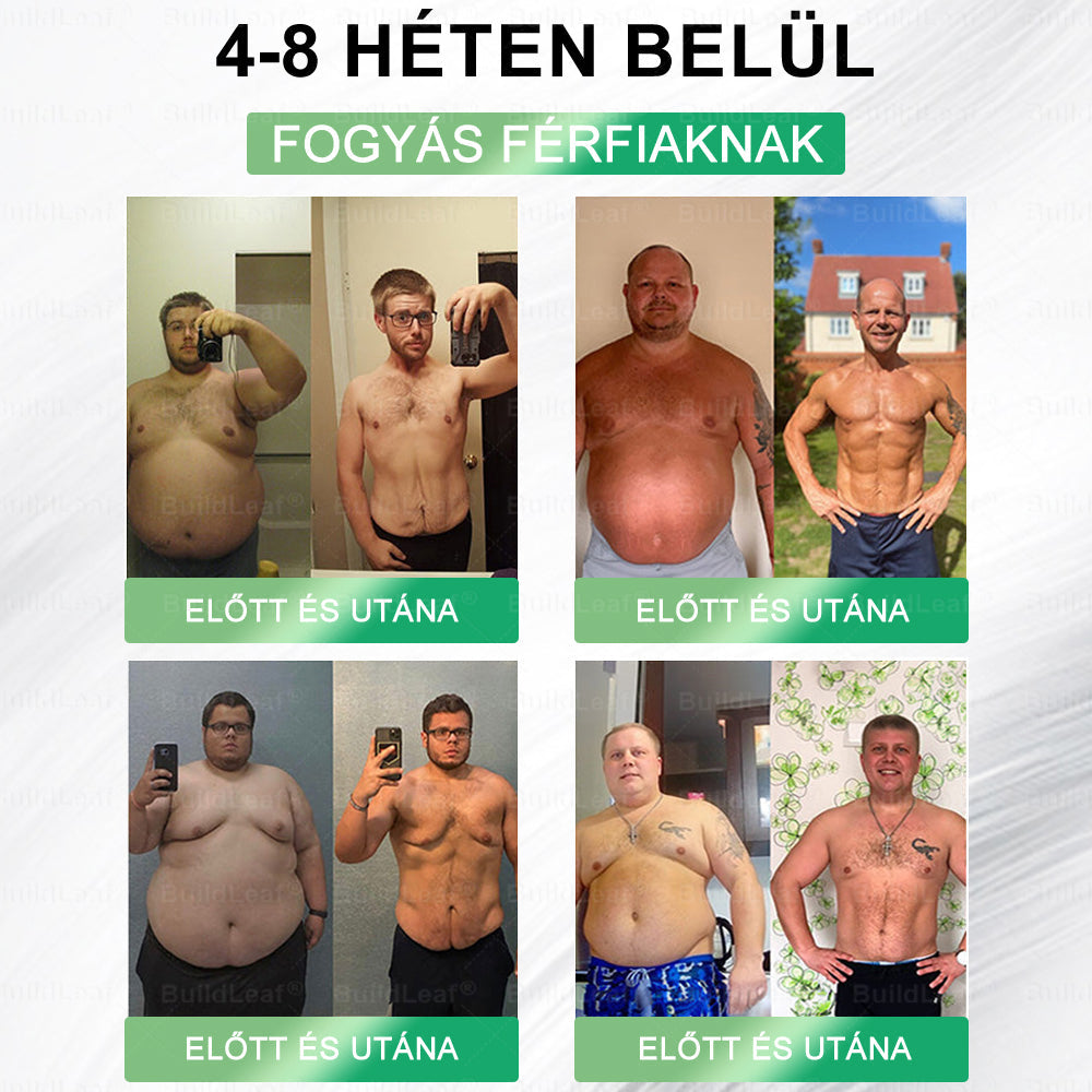 🌿BuildLeaf®🥇 GLP-1 8-az-1-ben Fit & Vital Orális Oldat (Csak napi egyszer, látható változások 7 nap alatt)  Elhízásra, szív- és érrendszeri egészségre, cukorbetegségre, alvási apnoéra, emésztőrendszeri egészségre, ízületi problémákra és még sok másra