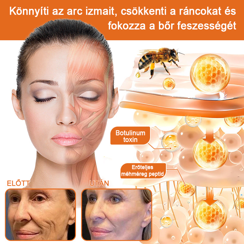đKĂ©szĂŒlt Ă©s szĂĄllĂtott az EgyesĂŒlt KirĂĄlysĂĄgbĂłlâšEdiJonahâą Botox Bee Venom Firming Serum Stickđ„LAST DAY 70% OFFđ„