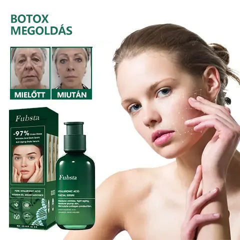 🌿💝A 60%-os akció utolsó napja - Fubsta™ öregedésgátló bőrfeszesítő szérum🔥