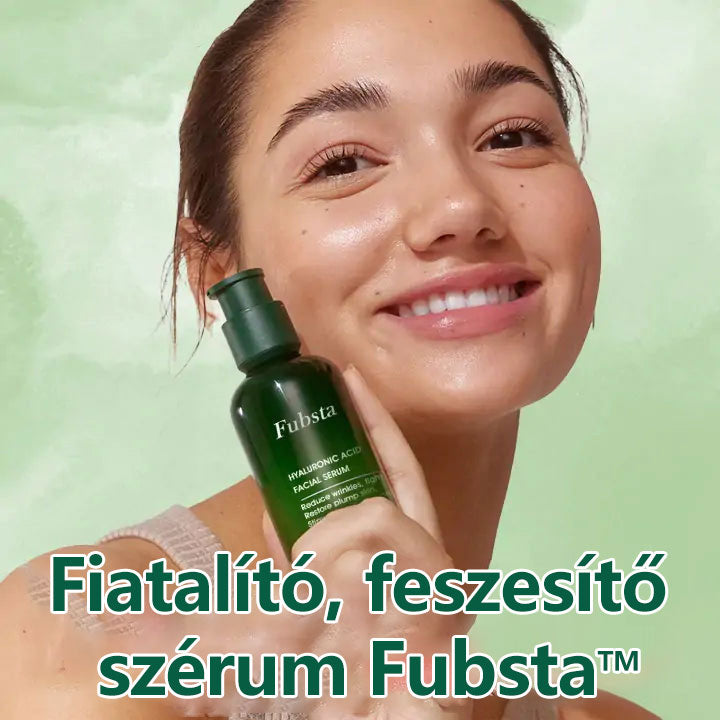 🌿💝A 60%-os akció utolsó napja - Fubsta™ öregedésgátló bőrfeszesítő szérum🔥