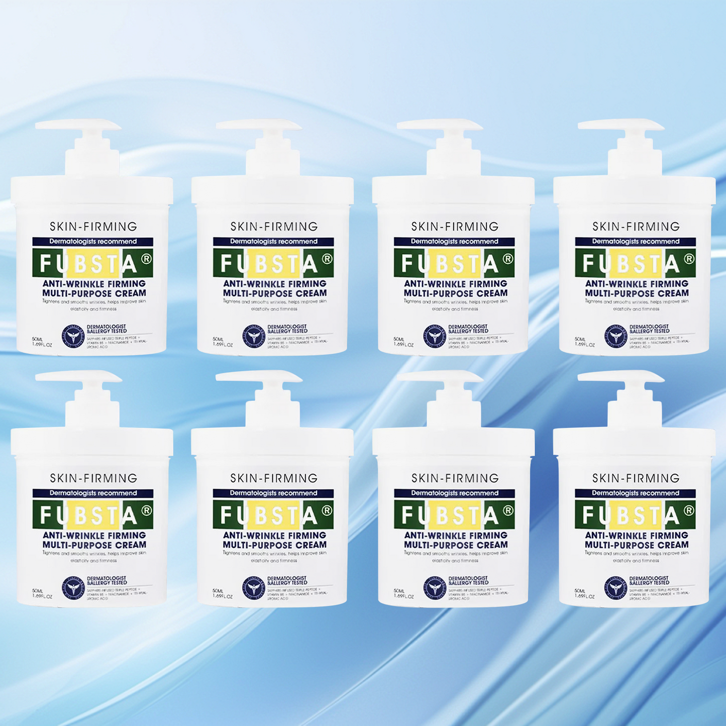 đ«§UtolsĂł napi kedvezmĂ©ny: 80% kedvezmĂ©nyđ«§FubstaÂź Advanced Firming & Anti-Wrinkle Cream: helyreĂĄllĂtja a bĆr rugalmassĂĄgĂĄtđ«§
