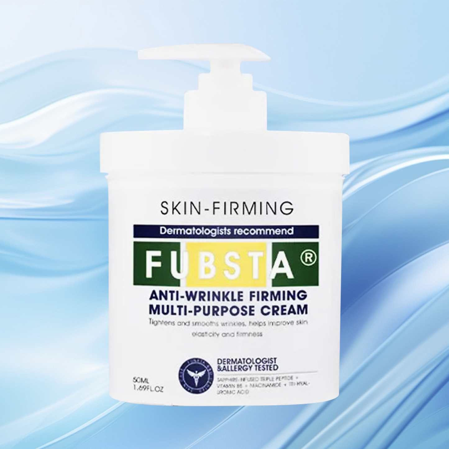 đ«§UtolsĂł napi kedvezmĂ©ny: 80% kedvezmĂ©nyđ«§FubstaÂź Advanced Firming & Anti-Wrinkle Cream: helyreĂĄllĂtja a bĆr rugalmassĂĄgĂĄtđ«§