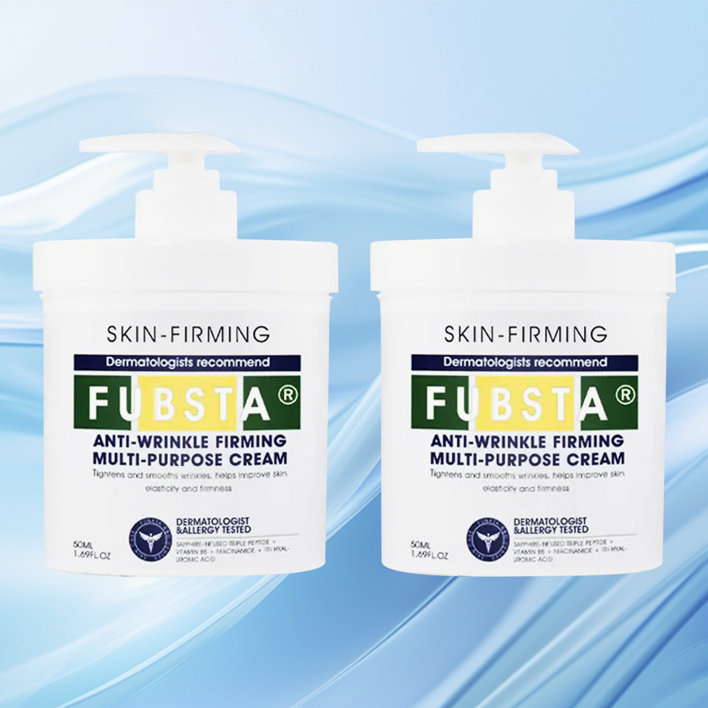 đ«§UtolsĂł napi kedvezmĂ©ny: 80% kedvezmĂ©nyđ«§FubstaÂź Advanced Firming & Anti-Wrinkle Cream: helyreĂĄllĂtja a bĆr rugalmassĂĄgĂĄtđ«§