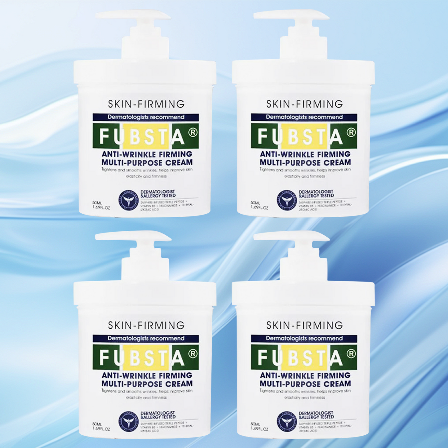 đ«§UtolsĂł napi kedvezmĂ©ny: 80% kedvezmĂ©nyđ«§FubstaÂź Advanced Firming & Anti-Wrinkle Cream: helyreĂĄllĂtja a bĆr rugalmassĂĄgĂĄtđ«§