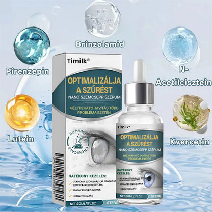 ✅✅✅Timilk® OptiFusion Nano szemcsepp szérum🎉