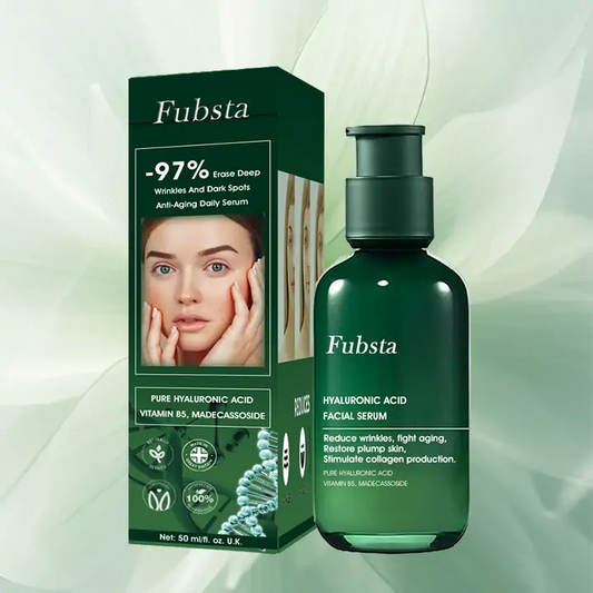 🌿💝A 60%-os akció utolsó napja - Fubsta™ öregedésgátló bőrfeszesítő szérum🔥