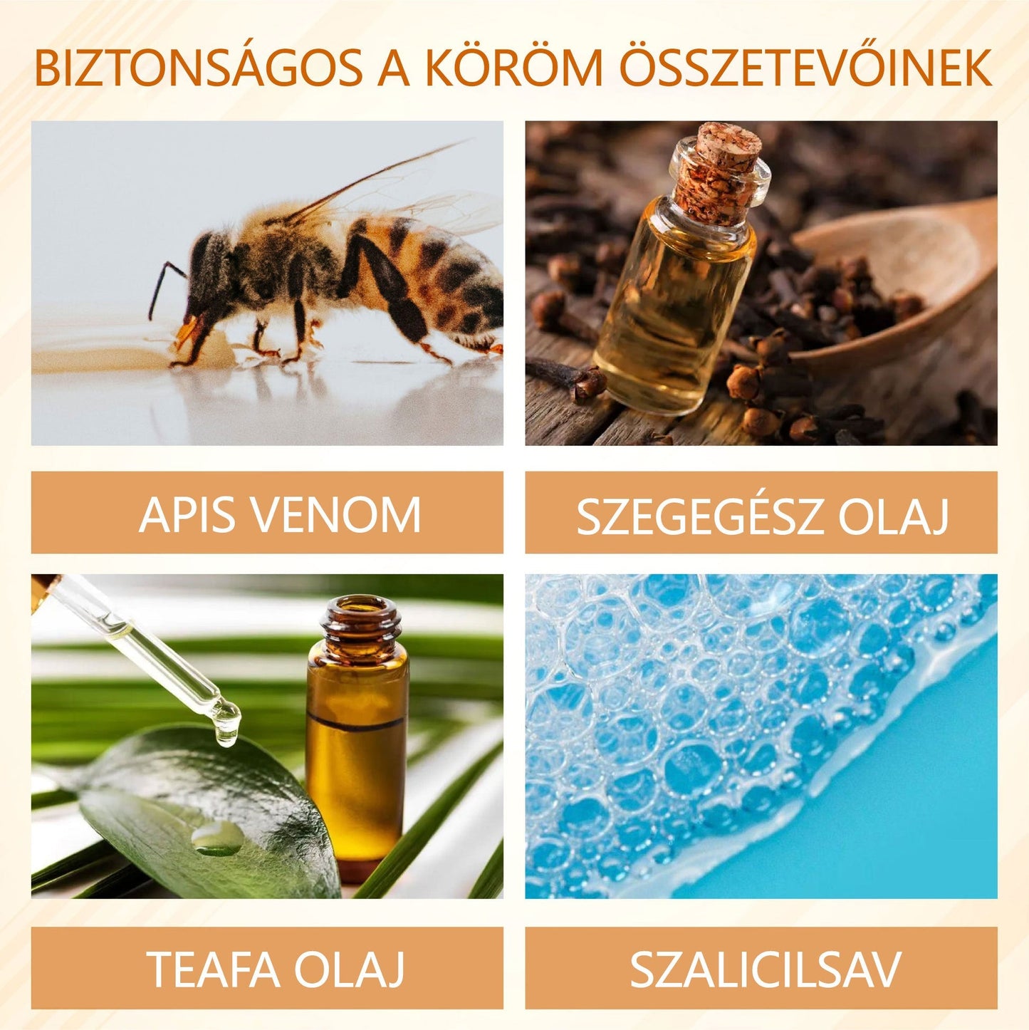 Croaie® Fungiclear Bee Therapy Nail Spray🎁🎁🎁