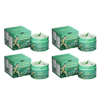 👨‍⚕️✅Ourlyard® Advanced Magnesium & Emu Oil Massage Pain Relief Cream (🏅A végső megoldás izomfájdalmak, ízületi gyulladás, ízületi fájdalom, idegfájdalom, gyulladás és merevség esetén) – Gyártva az USA-ban