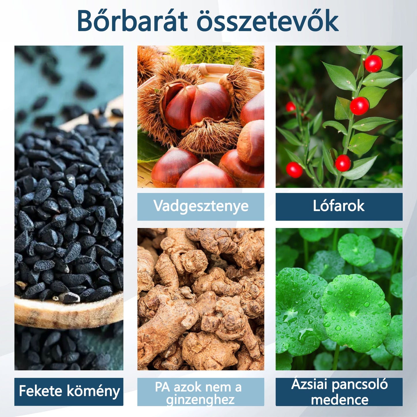 👨‍⚕️👨‍⚕️👨‍⚕️ATTDX® Növényi ödéma enyhítő krém nigellával