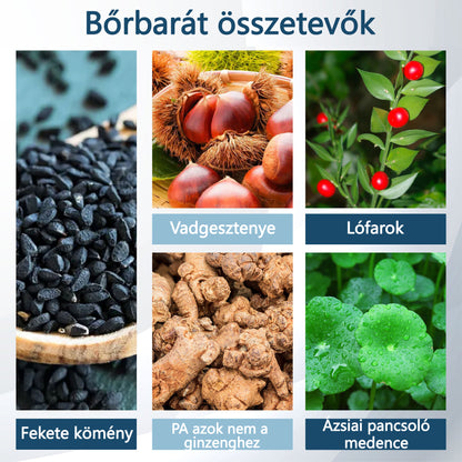 👨‍⚕️👨‍⚕️👨‍⚕️ATTDX® Növényi ödéma enyhítő krém nigellával