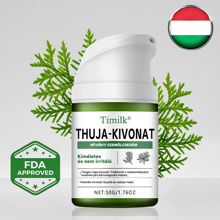 🔥🔥Timilk® ThujaClear növényi szemölcs krém