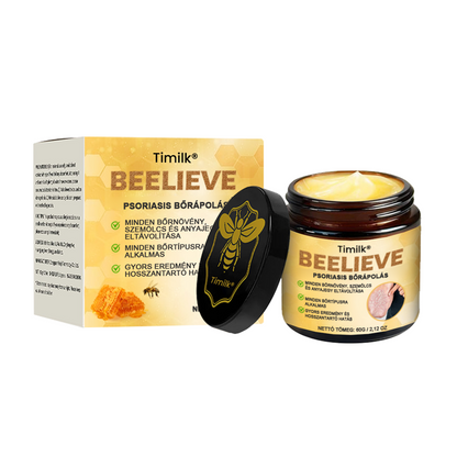 Timilk® BeeLieve Psoriasis bőrápolás🌿