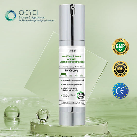 👨‍⚕️👨‍⚕️👨‍⚕️Timilk® Dél-Korea WartClear Intenzív Ampulla