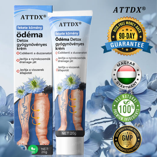 ✅ODEIUN® Fekete kömény Ödéma méregtelenítő gyógynövénykrém