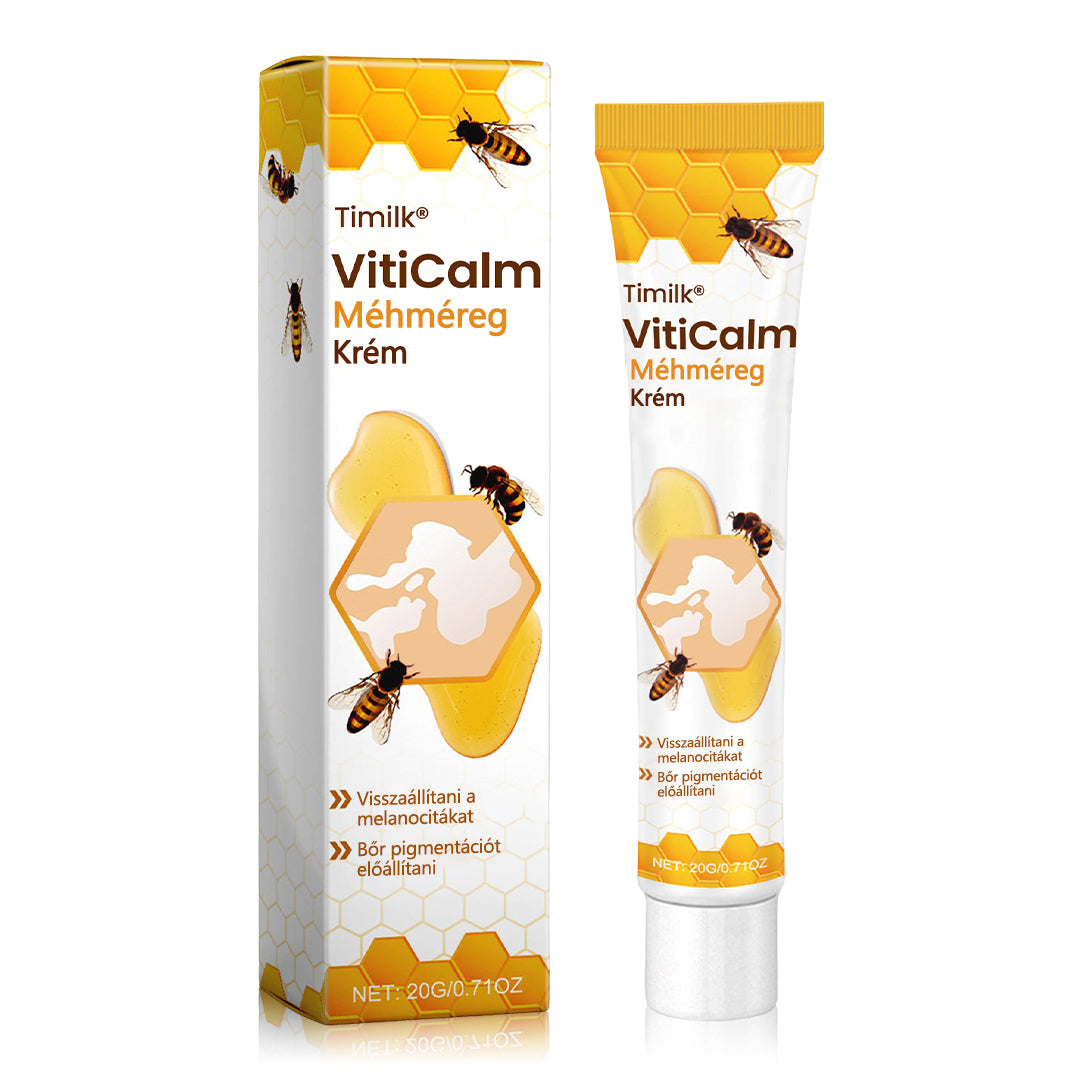 Timilk® VitiCalm méhméreg-krém🌻