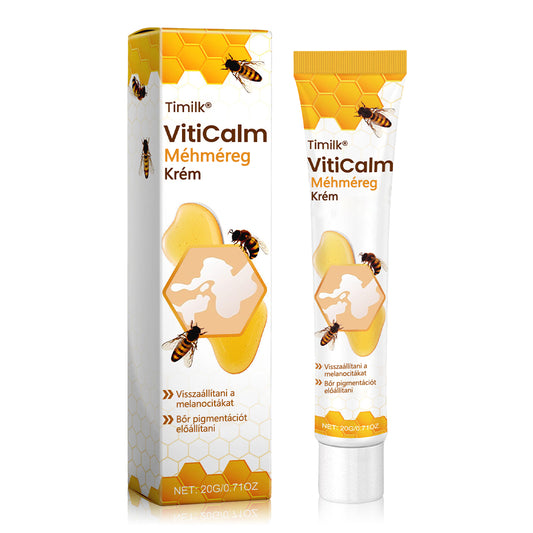 Timilk® VitiCalm méhméreg-krém🌻