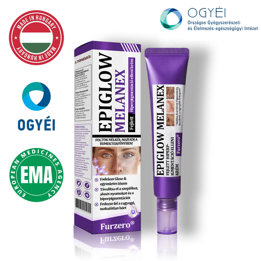 🔥𝐎𝐆𝐘É𝐈 által jóváhagyva | 𝐅𝐮𝐫𝐳𝐞𝐫𝐨® 𝐄𝐏𝐈𝐆𝐋𝐎𝐖 𝐌𝐞𝐥𝐚𝐧𝐄𝐗 Fejlett Hiperpigmentáció Elleni Krém