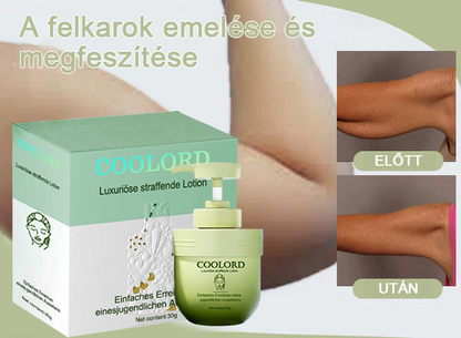 💞 𝐂𝐨𝐨𝐥𝐨𝐫𝐝™ Luxus kollagén feszesítő krém (minden nő számára)