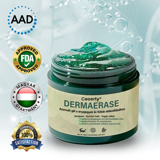 ✅Ceoerty® DermaErase azonnali anyajegy- és folteltávolító gél