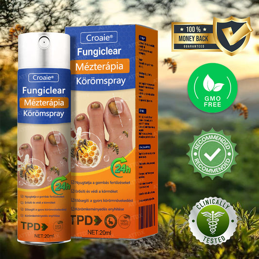Croaie® Fungiclear Bee Therapy Nail Spray🎁