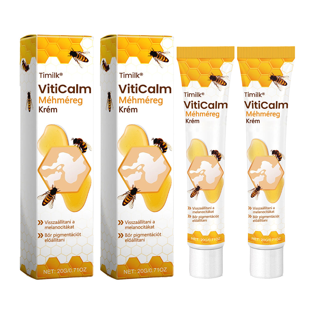 Timilk® VitiCalm méhméreg-krém🌻
