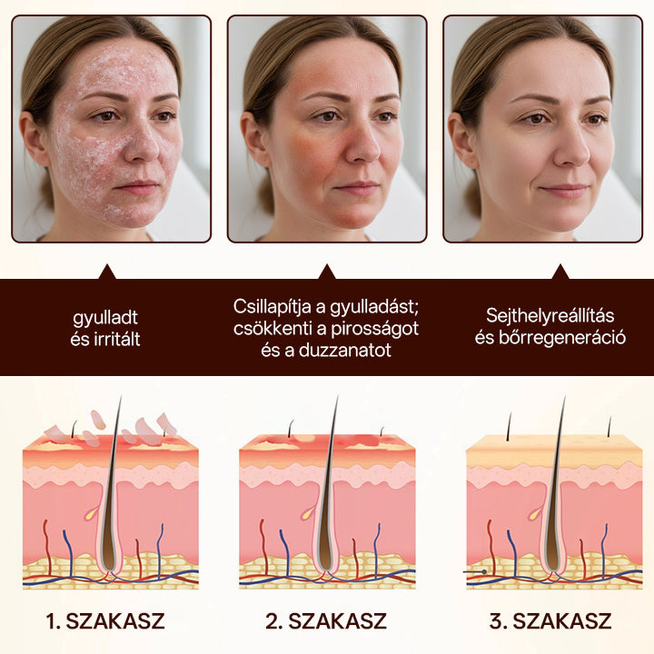 🔥🔥🔥Timilk® méhméreg multi-regeneráló krém