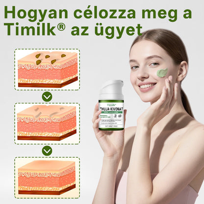 🔥🔥Timilk® ThujaClear növényi szemölcs krém