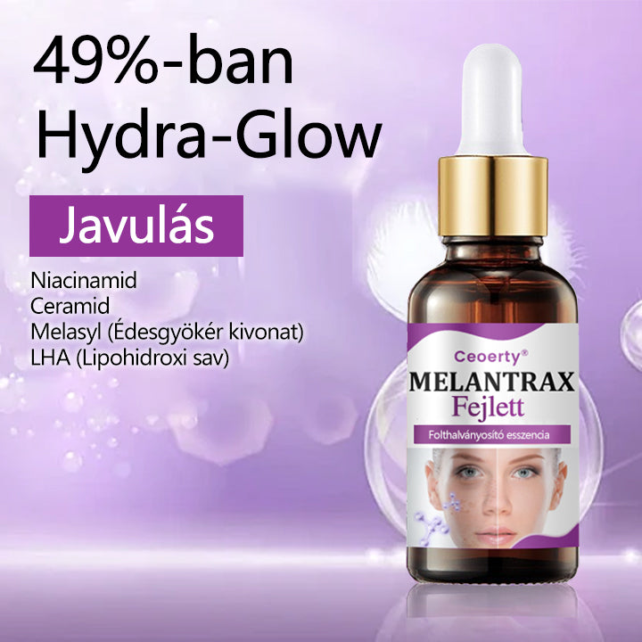 ✨Ceoerty® MelantraX Advanced Anti-Hyperpigmentáció elleni esszencia