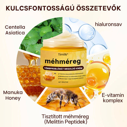 🔥🔥🔥Timilk® méhméreg multi-regeneráló krém