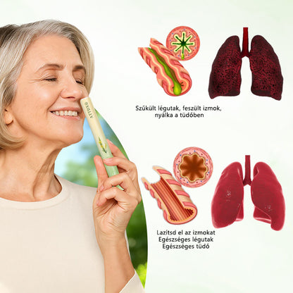 ATTDX® Mulleaf gyógynövényes tüdőtisztító🌿🌿