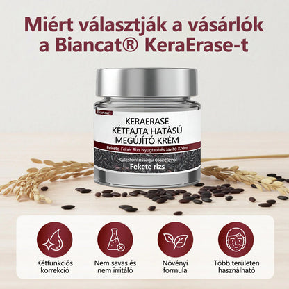 🔥🔥Biancat®KeraErase kettős hatású megújító krém