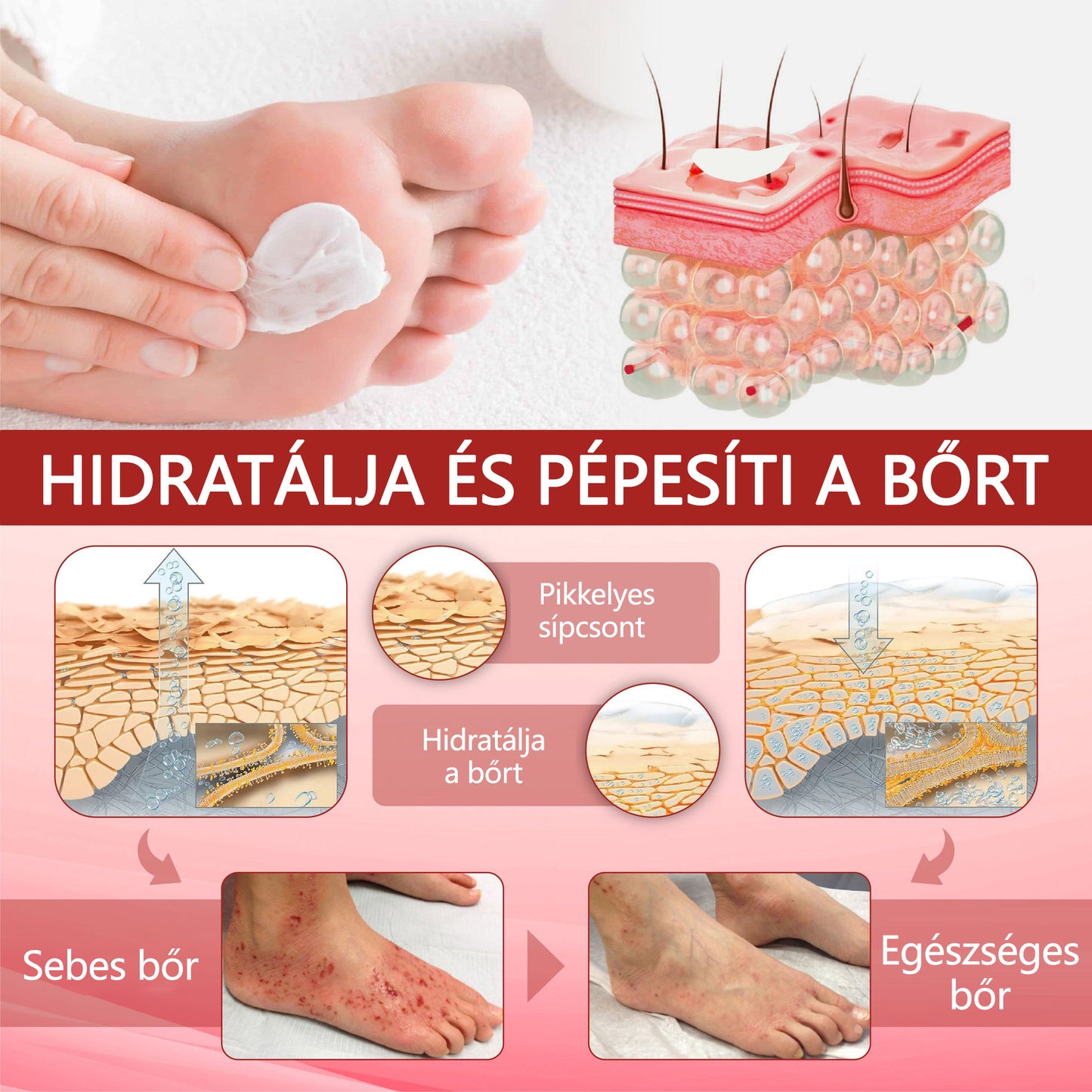 ⭐ATTDX® GlucoseGuard bőrmentő krém