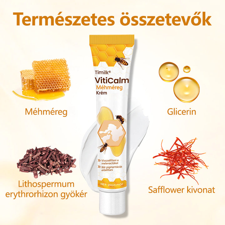 Timilk® VitiCalm méhméreg-krém🌻