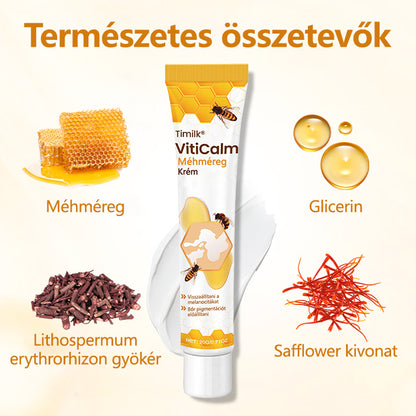 Timilk® VitiCalm méhméreg-krém🌻