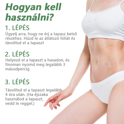 [7 napon belül eredményt lát]🌻𝗧𝗟𝗢𝗣𝗔® 𝗚𝗟𝗣-𝟭 Nano Microneedle Patch🎀（Fájdalommentes, hosszan tartó, cukorbetegség, elhízás és szív- és érrendszeri betegségek kezelésére）.