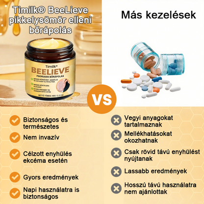 Timilk® BeeLieve Psoriasis bőrápolás🌿