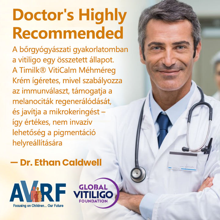 Timilk® VitiCalm méhméreg-krém🌻