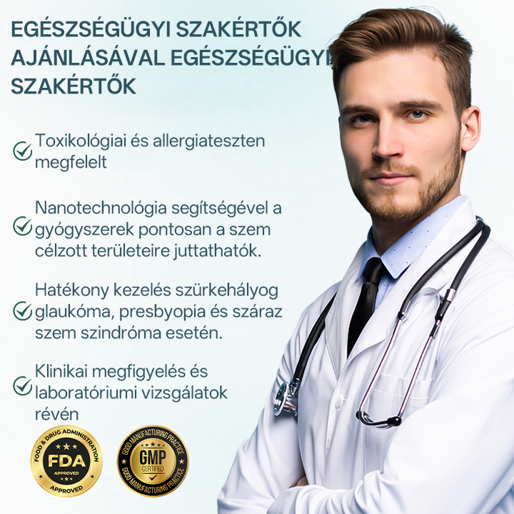 ✅✅✅Timilk® OptiFusion Nano szemcsepp szérum🎉