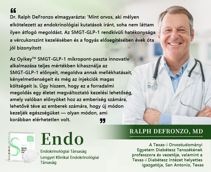 [7 napon belül eredményt lát]🌻𝗧𝗟𝗢𝗣𝗔® 𝗚𝗟𝗣-𝟭 Nano Microneedle Patch🎀（Fájdalommentes, hosszan tartó, cukorbetegség, elhízás és szív- és érrendszeri betegségek kezelésére）.