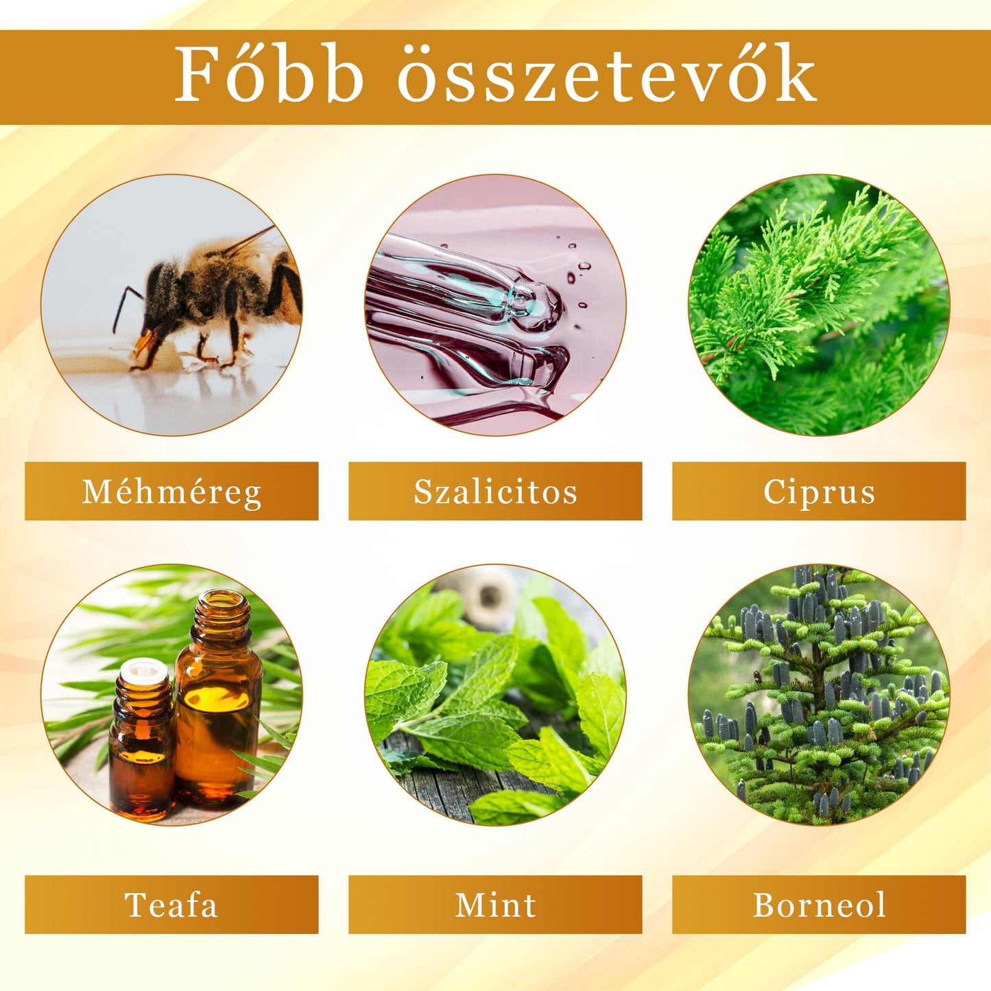 Croaie® Mellifera-méreg sűrítése bőrregeneráló krém💖