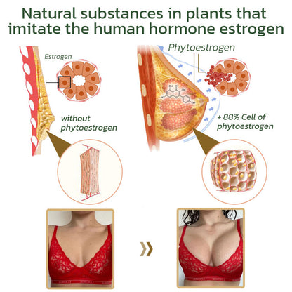 Ourlyard™ Pueraria Mirifica Papaya gyümölcslé por